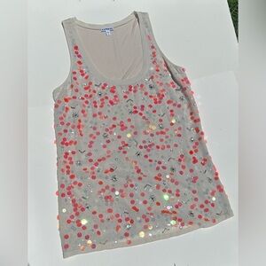 Like new sparkling top by Express